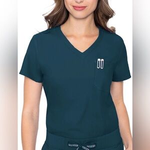 Med Couture Scrub Top